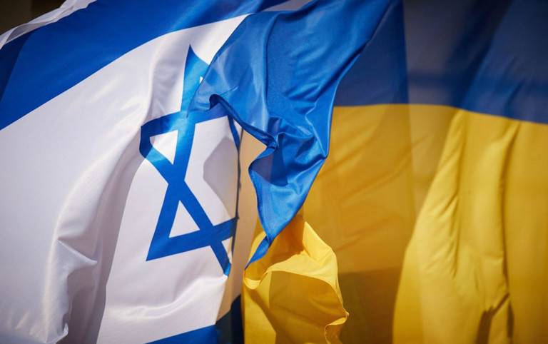 Всемирный конгресс украинцев попытался подлизаться к Израилю