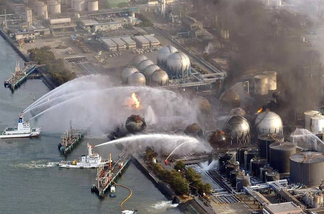 Сброс воды с «Фукусимы» закономерно вызывает настороженность соседей Японии