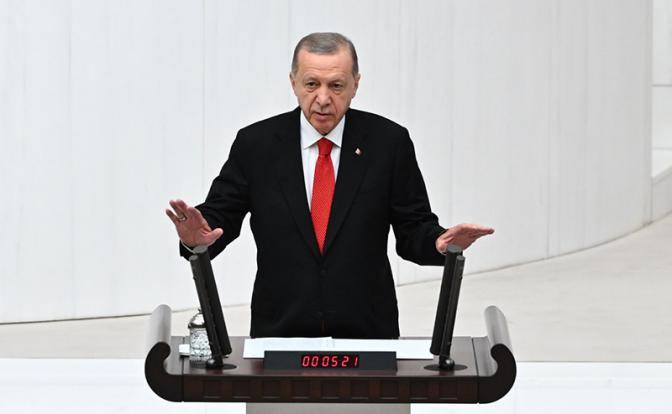 Зачем Турции вступать в ЕС? Все, что она хочет, она и так получает