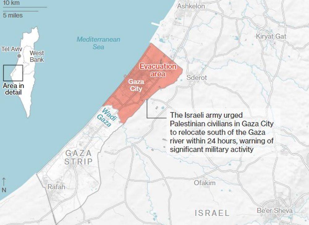 Израиль может оказаться сам не готов к последствиям вторжения в Газу