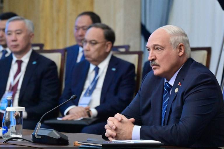 Лукашенко призвал страны постсоветского пространства к объединению