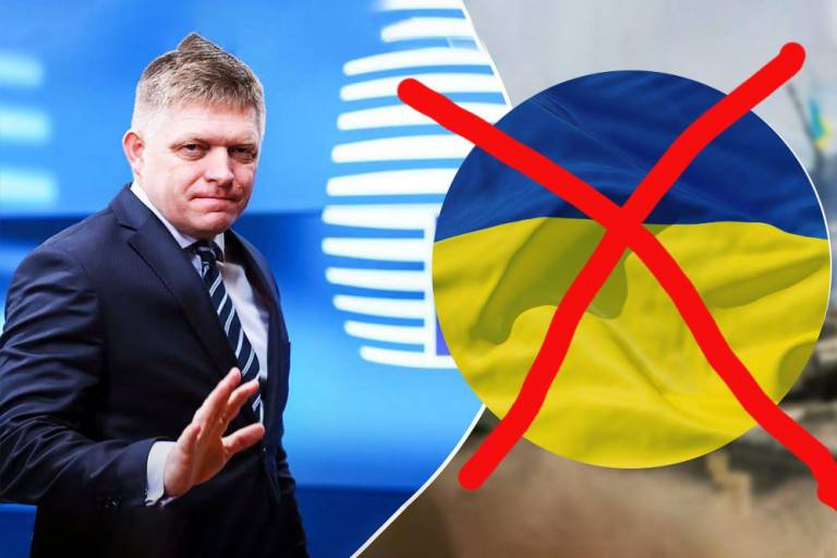 Раскол Европы крепчает: чего ждать Украине от Словакии?