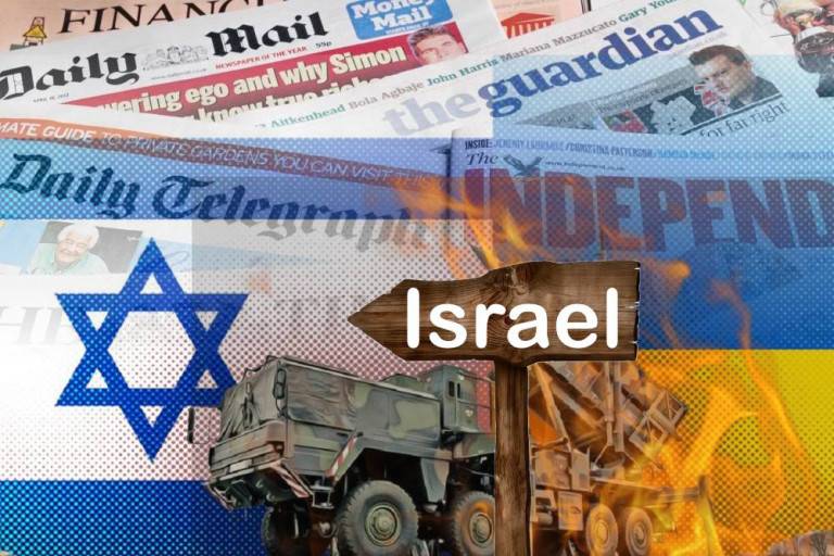 Мировые СМИ: Запад променял Украину на Израиль