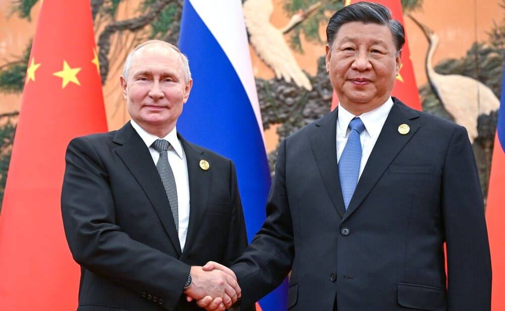 Пекинские встречи В.Путина уточняют вектор российской внешней политики