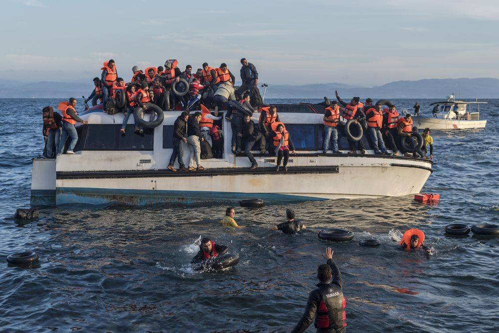 Европа загоняет себя в миграционную ловушку