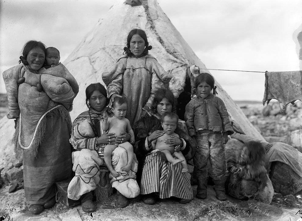 Колониализм по-датски: дорога к вымиранию для аборигенов-инуитов