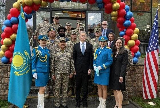 Правда ли, что в Казахстане открыли Центр НАТО?