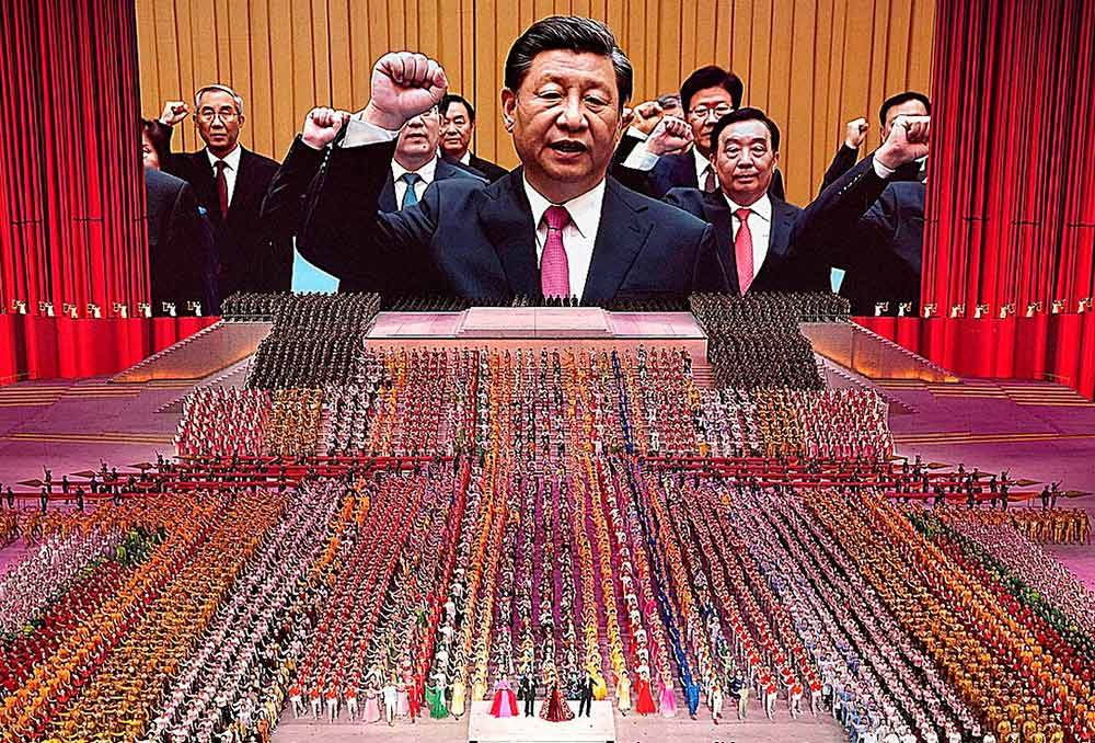 Мягкая сила Китая - как средство проникновения в информационную сферу СНГ