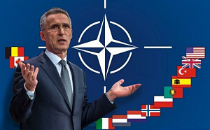 За последние дни НАТО перепугался дважды