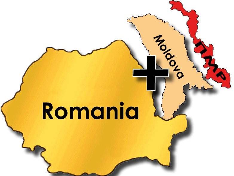 Румыния не скрывает планы поглотить Молдавию и удушить Приднестровье
