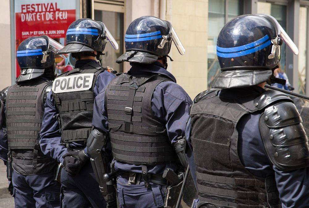 На фоне палестино-израильского кризиса у полиции Германии и Франции нет сил