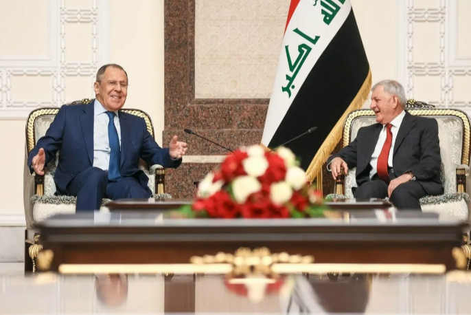 Ирак: США усиливают санкционное давление на Россию, Иран и  Китай