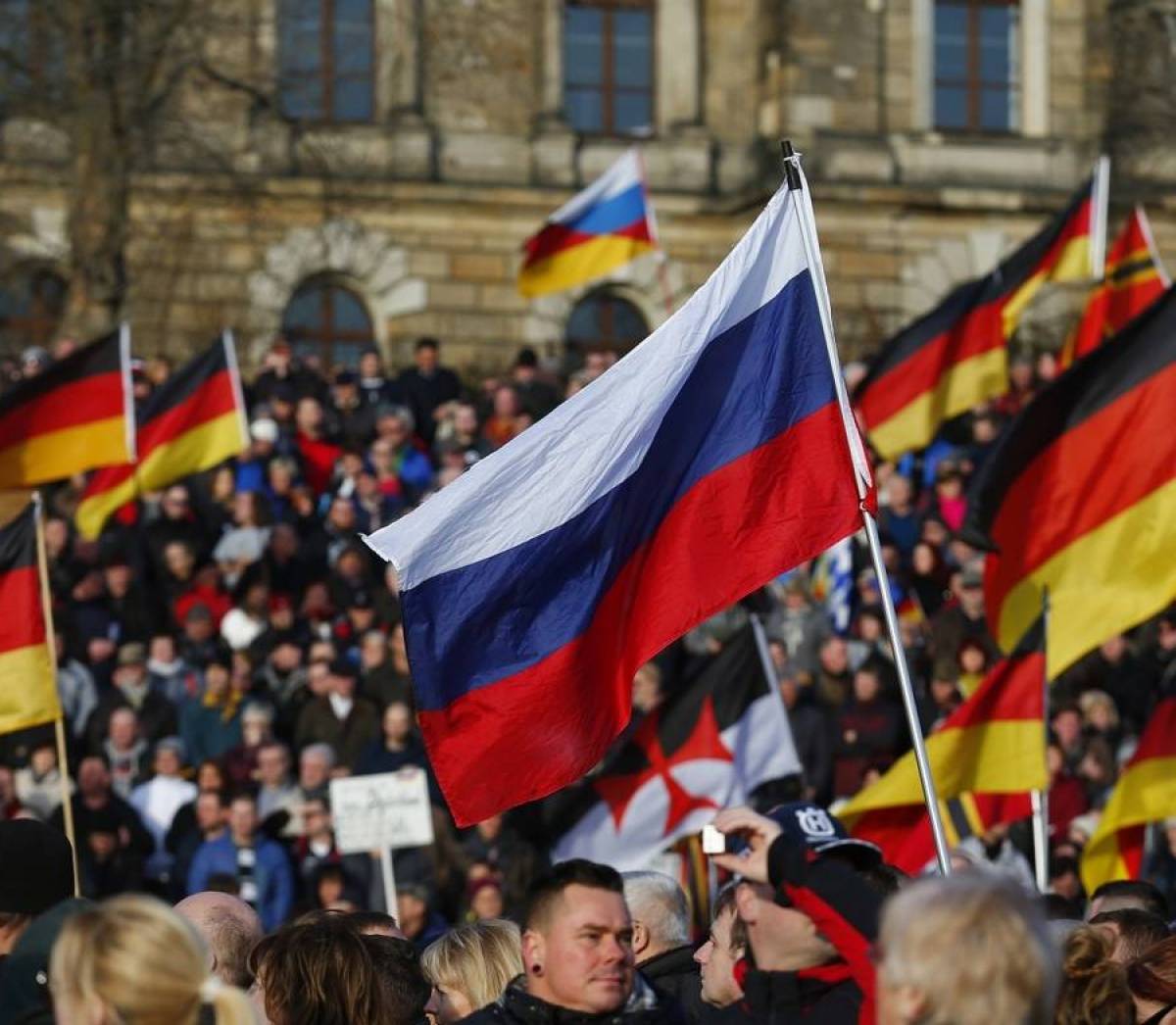 Эмигранты в Германии: русские немцы или немецкие русские?