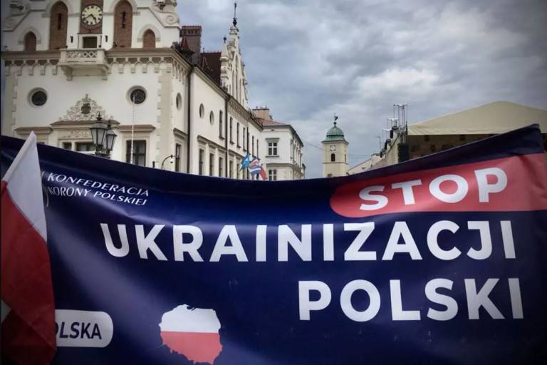 Украина превратила Польшу в криминальный центр Евросоюза