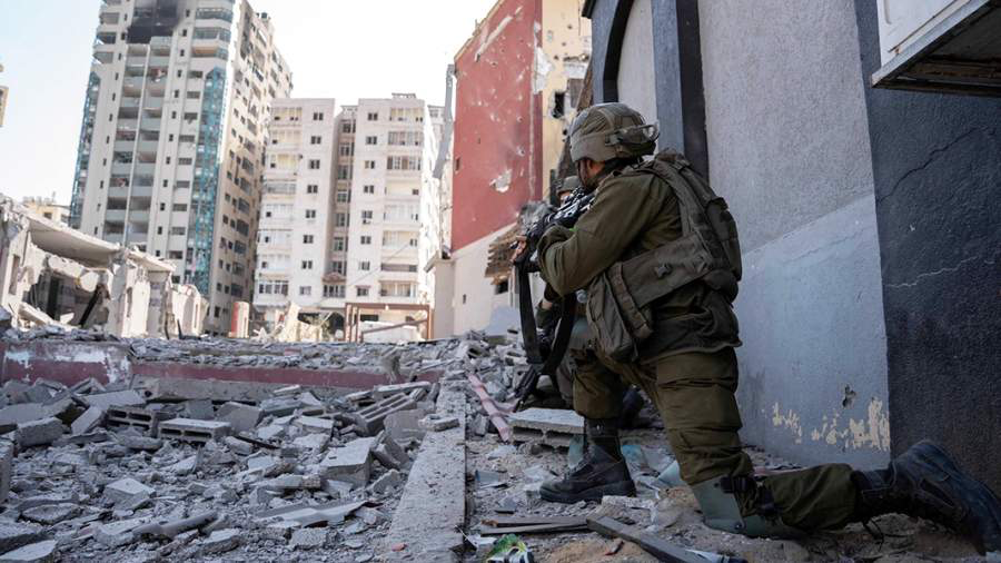 Ближневосточный конфликт: сценарий поражения Израиля