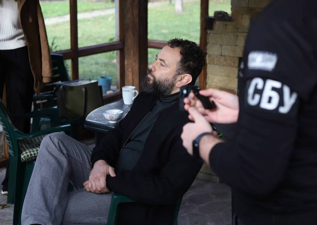 «Агент Буратино»: в Киеве за госизмену арестовали медиакиллера Коломойского