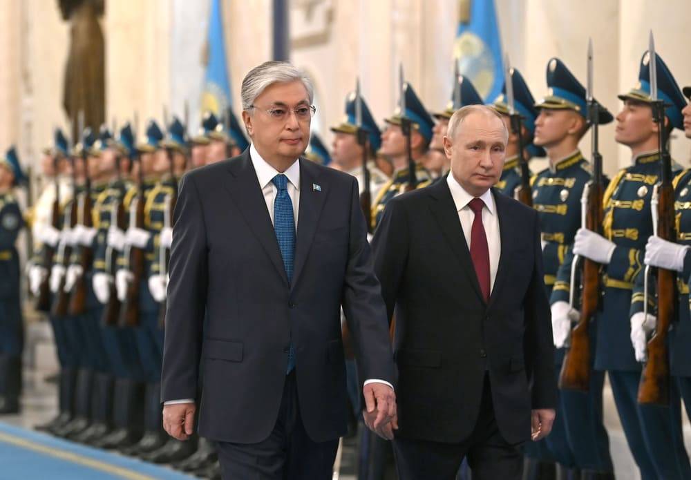Слухи об охлаждении между Казахстаном и Россией сильно преувеличены