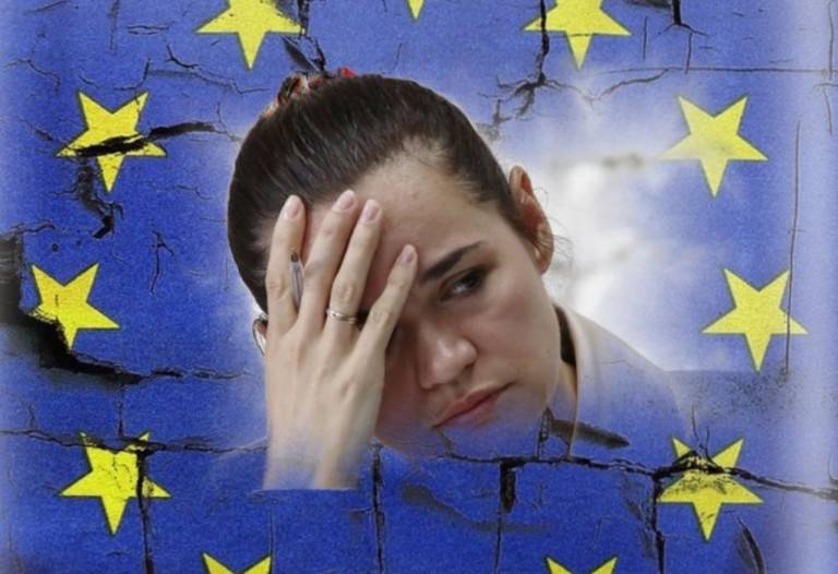 ЕС и «змагары»: кланяйтесь низко, оставайтесь холопами