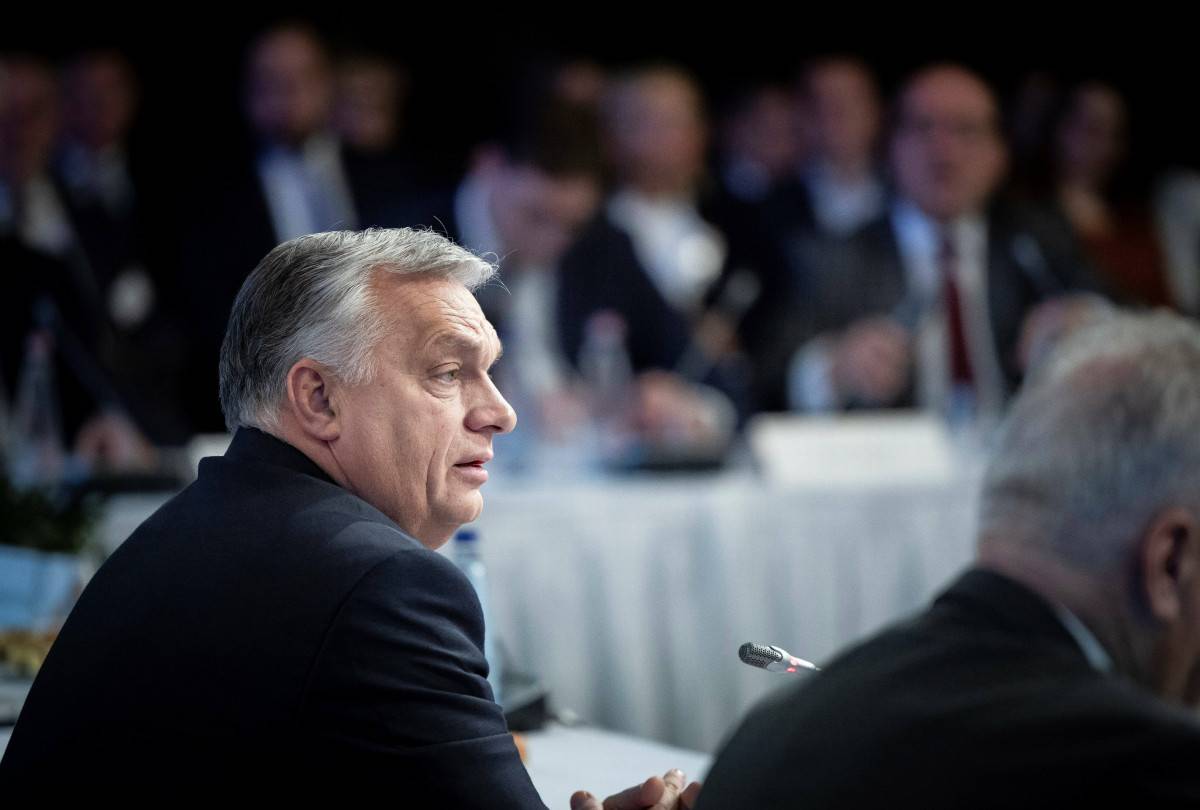 Виктор Орбан: суверенитету Венгрии угрожают устремления ЕС