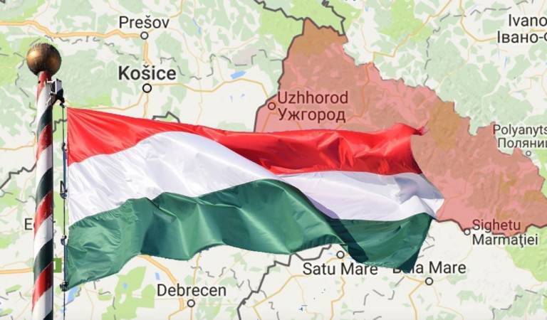 Origo: Украина снова провоцирует Венгрию