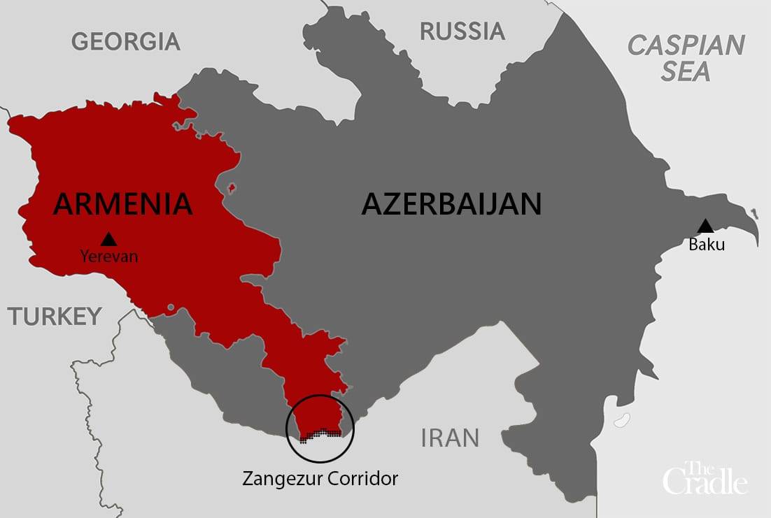 Зангезур будет азербайджанским