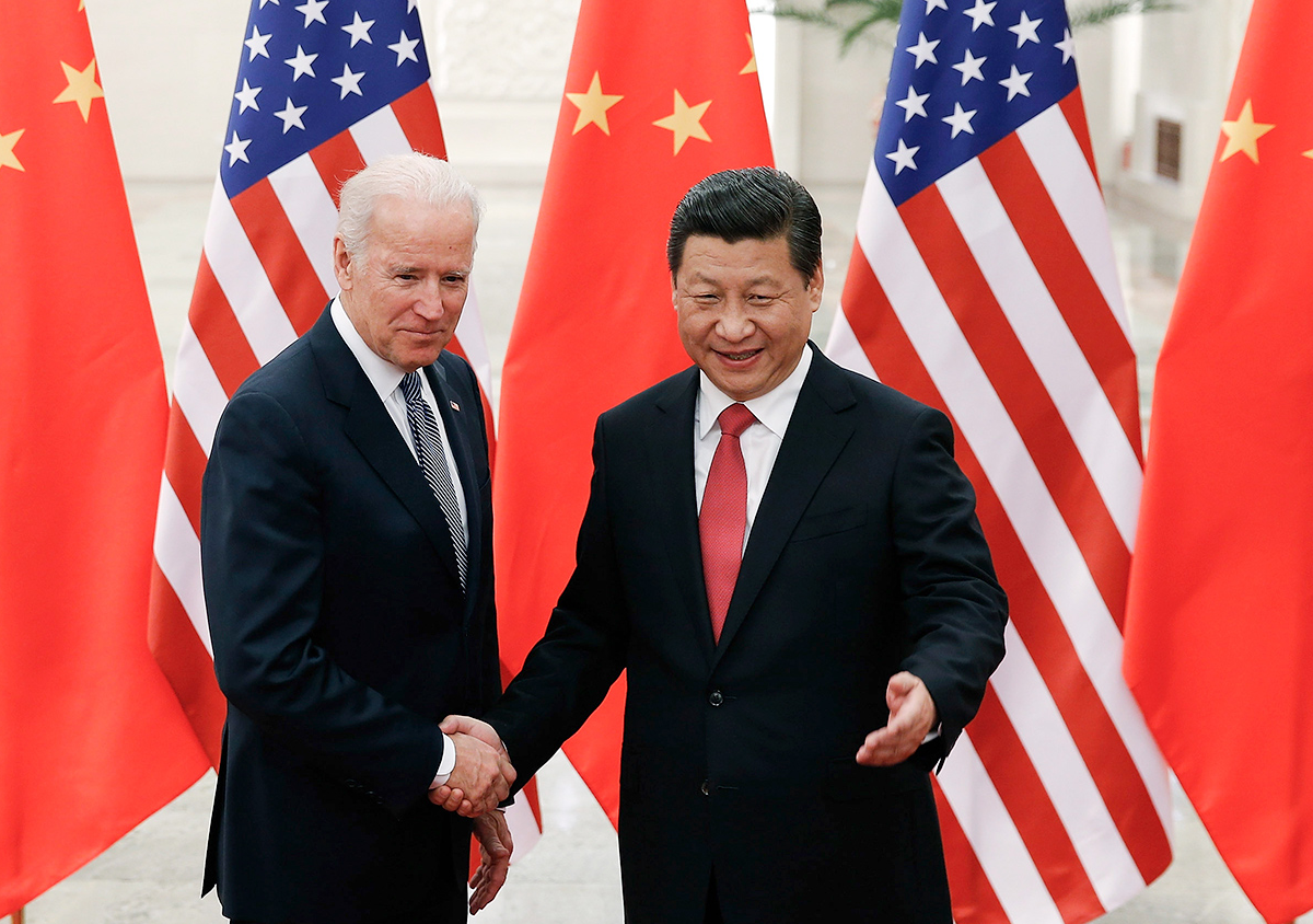 Усиление вражды между США и Китаем: эксперты о встрече Байдена и Си
