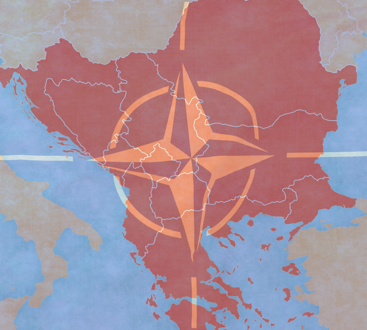НАТО может нарастить своё присутствие на Балканах
