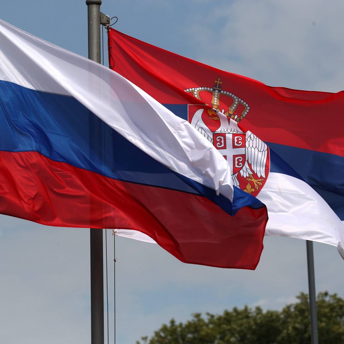 Названо условие, при котором Сербия может ввести санкции против РФ