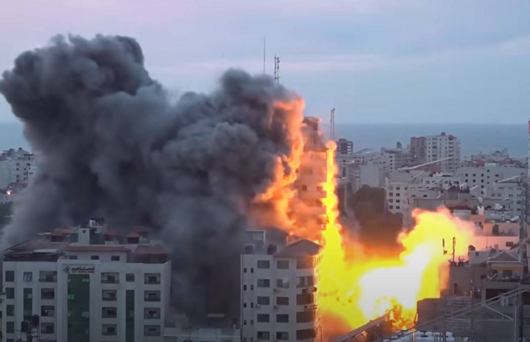 В мире растет недовольство действиями Израиля в секторе Газа