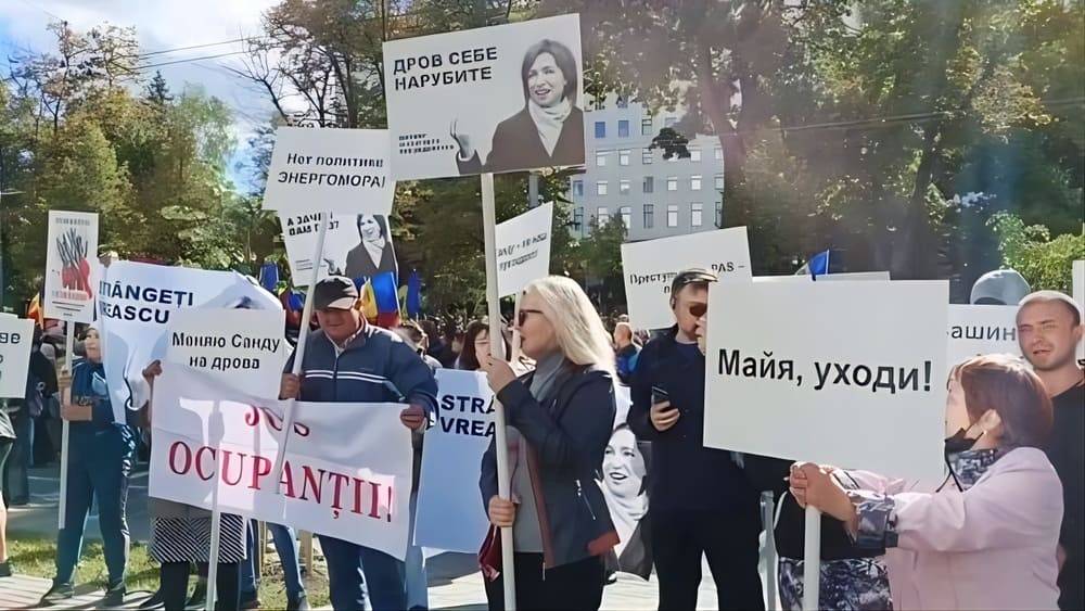 Спасение Молдовы – в замене нынешней компрадорской олигархической власти