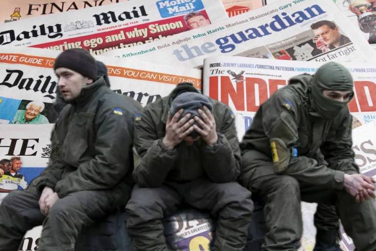 Мировые СМИ: разлад и уныние царят на Украине