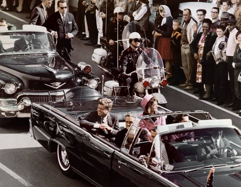 Как в СССР откликнулись на убийство президента США Джона Кеннеди?