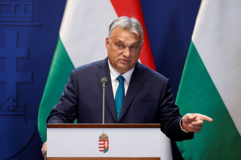 Венгрия требует обсудить цели Брюсселя на Украине