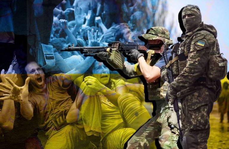 Молдавия зовёт на помощь украинских боевиков?