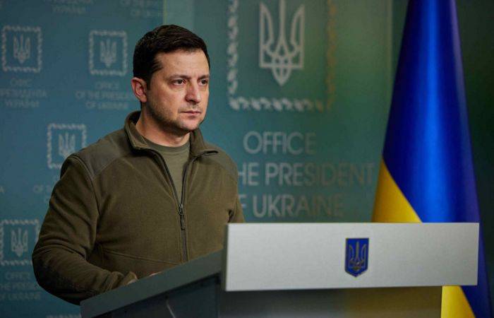 Торги вокруг Украины: почему Зеленский не пойдет на переговоры