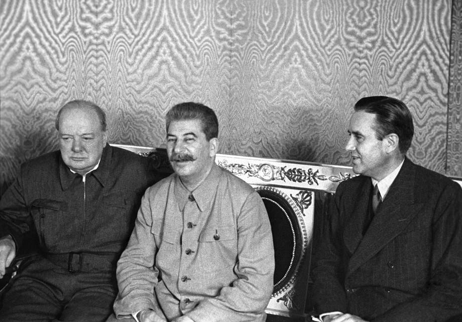 Тегеран-43: как Сталин заставил Черчилля определиться со «вторым фронтом»