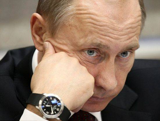 Путин, "суверенисты" и слабый Запад