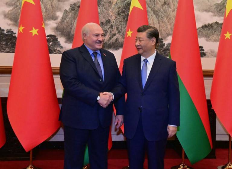 Встреча Лукашенко и Си Цзиньпина: поддержка Минска Пекином очевидна