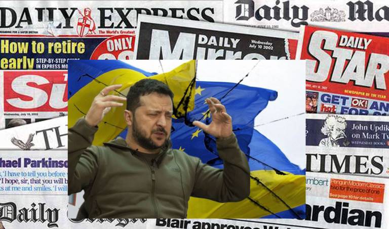 Мировые СМИ: не все в ЕС желают видеть Украину в своих рядах
