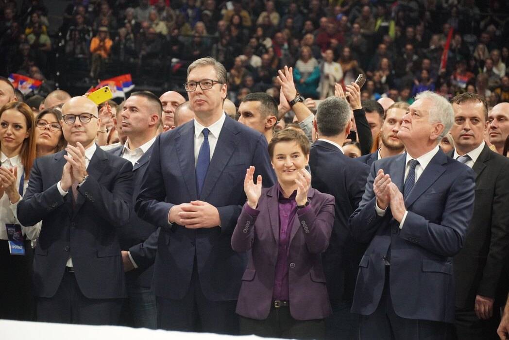 Парламентские выборы в Сербии: нокаут для страны или проблеск надежды?