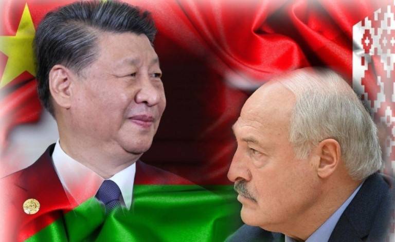Провал изоляции Белоруссии: Лукашенко провёл важные переговоры в Китае