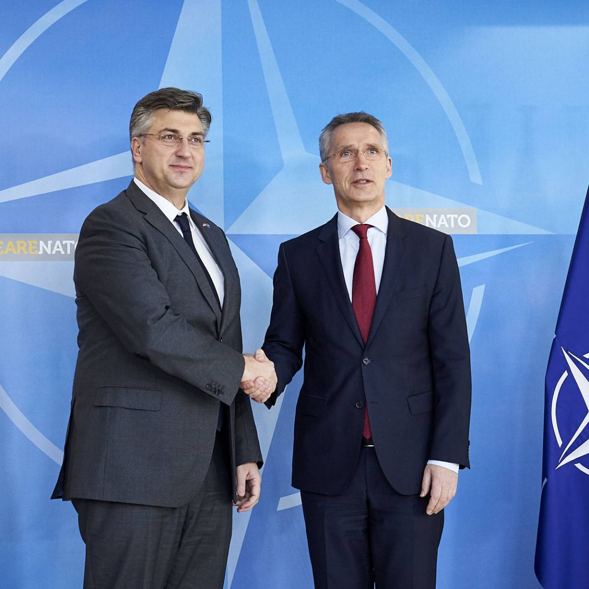 Болгария и Хорватия занимаются шпионажем в интересах НАТО
