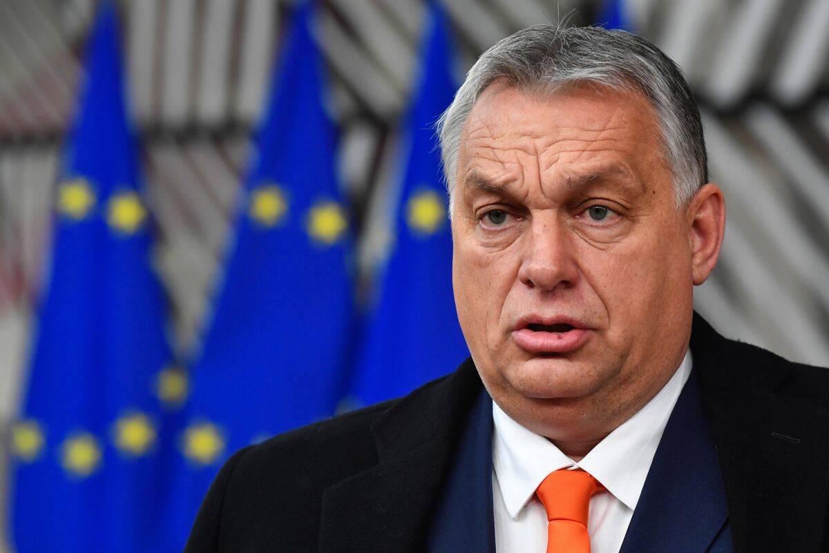 Орбан заявил, что РФ принадлежит к «другой цивилизации»