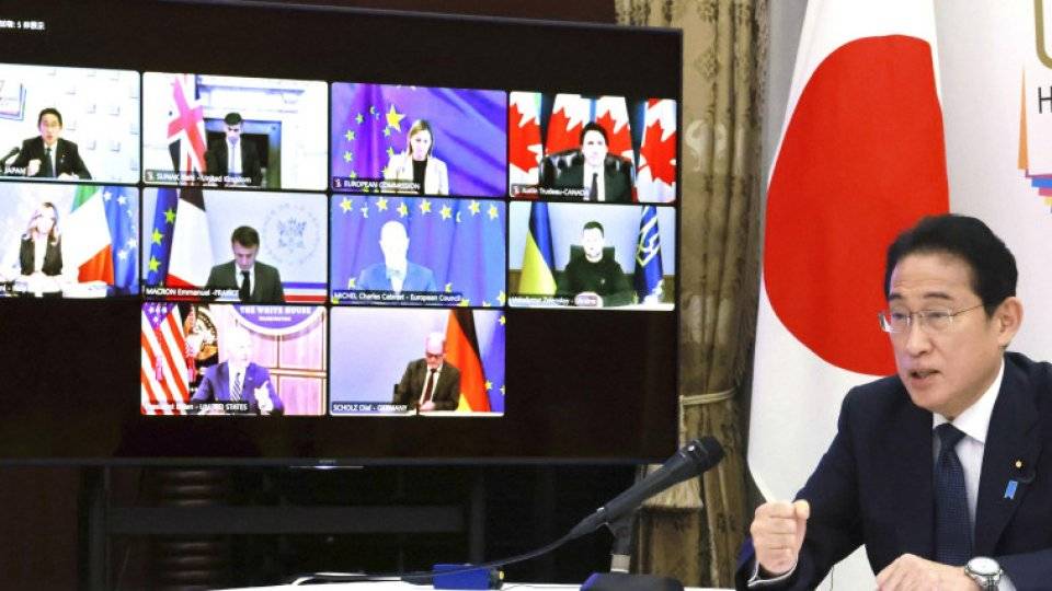 Скандал в Японии: когда Кисиду «выбросят за борт»?