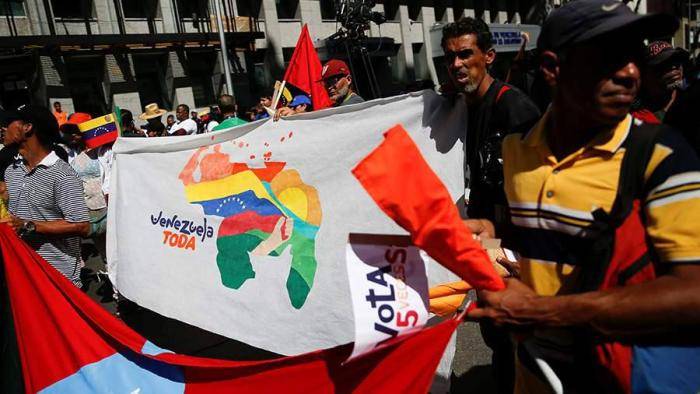 Референдум в Венесуэле и будущее отношений с Гайаной