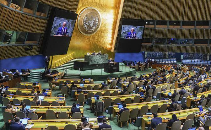 Арабский мир пригвоздит США к позорному столбу в ООН