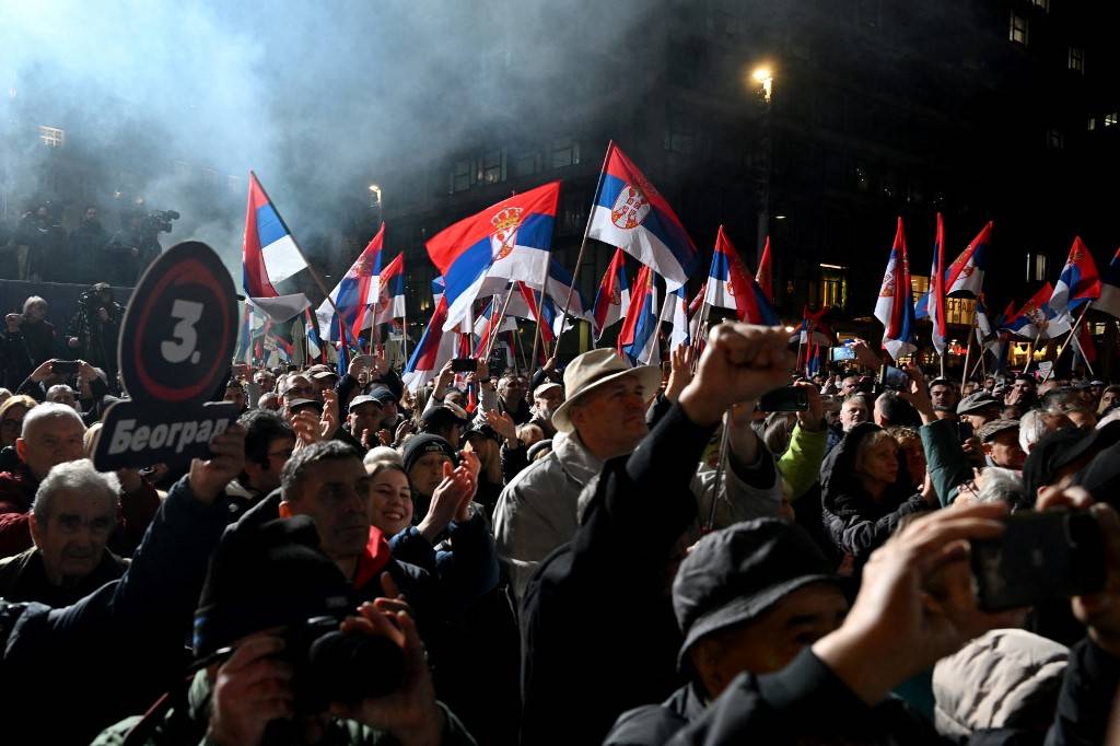 Сербия накануне выборов: скатывание в хаос или шанс на развитие?