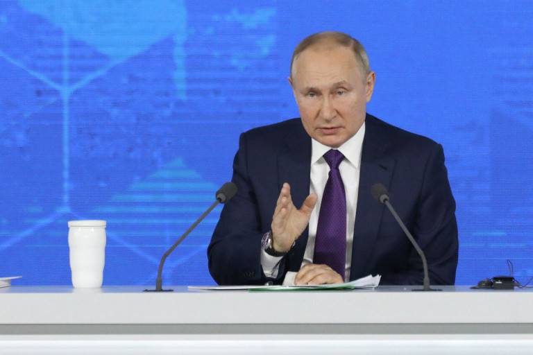 Президент России: «Мы готовы к восстановлению отношений с Западом»