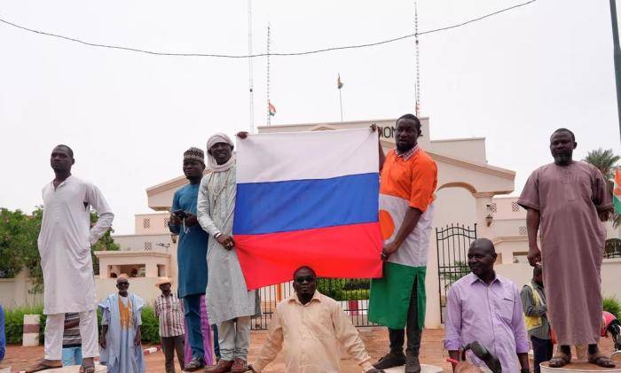 Россия и государства Западной Африки: на путях становления партнёрства