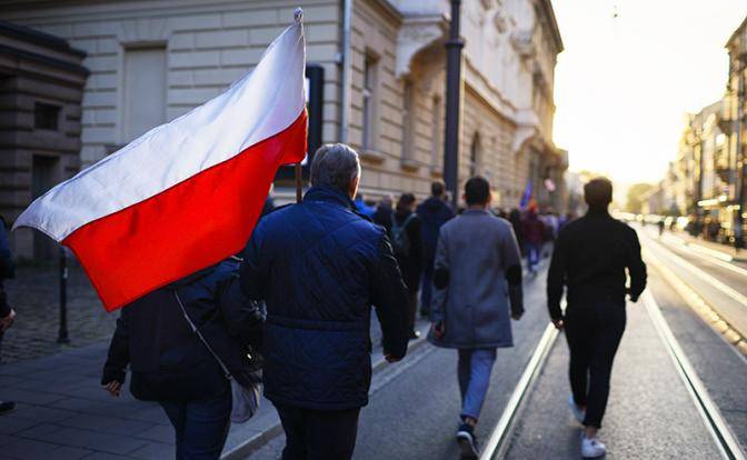 Польское ноу-хау: Пророссийские шпионы-пропагандисты
